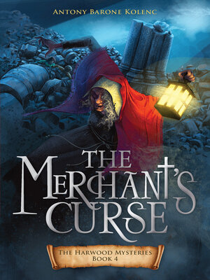 cover image of The Merchant's Curse